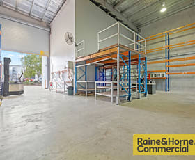 Factory, Warehouse & Industrial commercial property leased at 11/191 Hedley Avenue Hendra QLD 4011