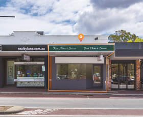 Shop & Retail commercial property leased at 101 Waratah Avenue Dalkeith WA 6009