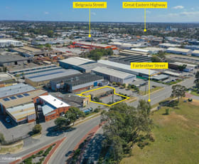 Offices commercial property leased at 7 Fairbrother Street Belmont WA 6104