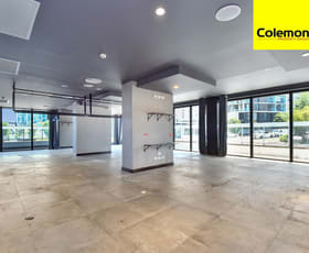 Medical / Consulting commercial property leased at Shop 1/10-16 Marquet St Rhodes NSW 2138