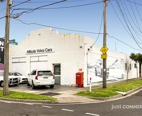 Factory, Warehouse & Industrial commercial property leased at 883 Nepean Highway Bentleigh VIC 3204