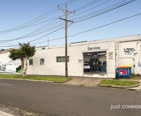 Factory, Warehouse & Industrial commercial property leased at 883 Nepean Highway Bentleigh VIC 3204