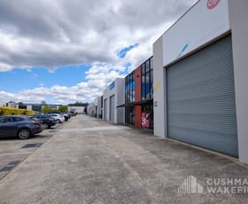 Factory, Warehouse & Industrial commercial property leased at Unit 10/12 Lawrence Drive Nerang QLD 4211