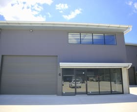 Factory, Warehouse & Industrial commercial property leased at 4/14 Superior Avenue Edgeworth NSW 2285