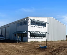 Factory, Warehouse & Industrial commercial property leased at 126 Corfe Road Roma QLD 4455