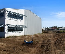 Factory, Warehouse & Industrial commercial property leased at 126 Corfe Road Roma QLD 4455