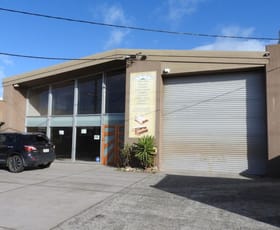 Factory, Warehouse & Industrial commercial property leased at 41 Boundary Road Braeside VIC 3195
