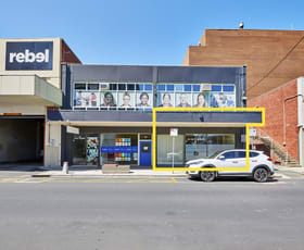 Medical / Consulting commercial property leased at 10 Keys Street Frankston VIC 3199