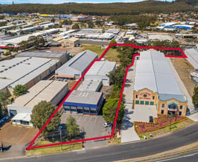 Factory, Warehouse & Industrial commercial property leased at 250 Macquarie Road Warners Bay NSW 2282
