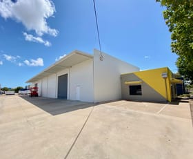 Factory, Warehouse & Industrial commercial property leased at 11 Lorna Court Mount St John QLD 4818