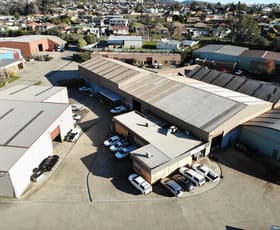 Factory, Warehouse & Industrial commercial property leased at 23/34 Innocent Street Kings Meadows TAS 7249