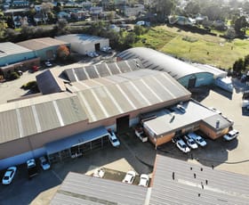 Factory, Warehouse & Industrial commercial property leased at 23/34 Innocent Street Kings Meadows TAS 7249