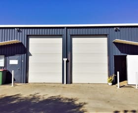 Factory, Warehouse & Industrial commercial property leased at Shed 2/9 Progress Court Harlaxton QLD 4350