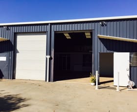 Factory, Warehouse & Industrial commercial property leased at Shed 2/9 Progress Court Harlaxton QLD 4350