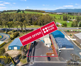 Factory, Warehouse & Industrial commercial property leased at 8 Speedway Drive Latrobe TAS 7307