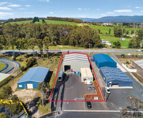 Factory, Warehouse & Industrial commercial property leased at 8 Speedway Drive Latrobe TAS 7307