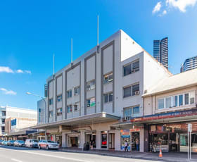 Offices commercial property leased at Suite 45/48 George Street Parramatta NSW 2150
