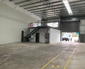 Factory, Warehouse & Industrial commercial property leased at Unit 3/3 Sawmill Circuit Hume ACT 2620