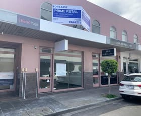Shop & Retail commercial property leased at 1 Winter Street Malvern VIC 3144