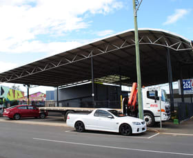 Factory, Warehouse & Industrial commercial property leased at 262 Ruthven Street Toowoomba City QLD 4350