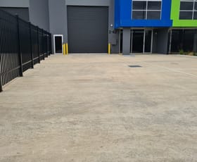 Showrooms / Bulky Goods commercial property leased at 3/62 Katherine Drive Ravenhall VIC 3023