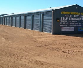 Other commercial property leased at Gulgong NSW 2852