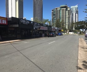 Shop & Retail commercial property leased at 2707 Gold Coast Highway Broadbeach QLD 4218
