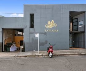 Factory, Warehouse & Industrial commercial property leased at 1-3 Charles Street Petersham NSW 2049