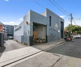 Factory, Warehouse & Industrial commercial property leased at 1-3 Charles Street Petersham NSW 2049