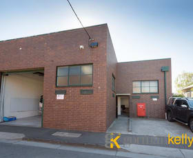 Factory, Warehouse & Industrial commercial property leased at 8-10 Dight Street Collingwood VIC 3066