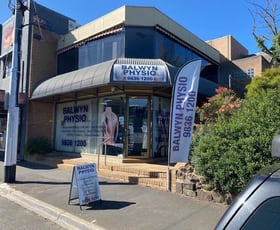 Offices commercial property leased at Suite 3/210 Whitehorse Road Balwyn VIC 3103