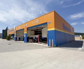 Factory, Warehouse & Industrial commercial property leased at 19 Mandurah Rd Kwinana Beach WA 6167