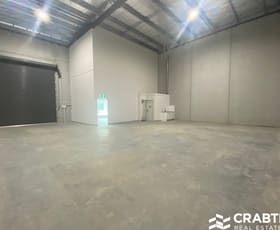 Factory, Warehouse & Industrial commercial property leased at 2/6 Enterprise Drive Rowville VIC 3178