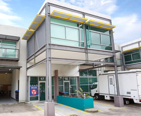 Factory, Warehouse & Industrial commercial property leased at 17/76 Reserve Road Artarmon NSW 2064