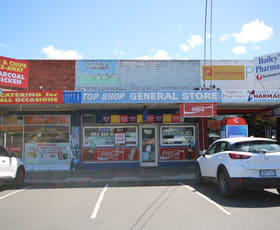 Shop & Retail commercial property leased at 33 Bernard Street Cheltenham VIC 3192