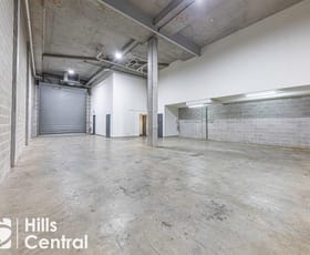 Factory, Warehouse & Industrial commercial property leased at 5/5-7 Inglewood Place Norwest NSW 2153