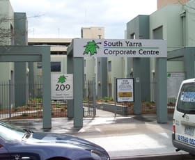 Offices commercial property for lease at Office 2&3/35, 209 Toorak Road South Yarra VIC 3141