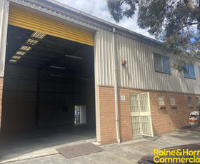 Development / Land commercial property leased at 18/2 Burrows Road South St Peters NSW 2044