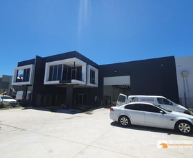 Factory, Warehouse & Industrial commercial property leased at 8 Burnett Street Somerton VIC 3062
