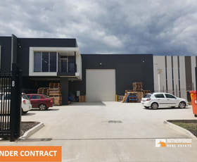 Factory, Warehouse & Industrial commercial property leased at 8 Burnett Street Somerton VIC 3062