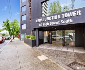 Medical / Consulting commercial property leased at 605/89 High Street Kew VIC 3101