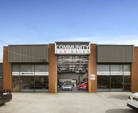 Factory, Warehouse & Industrial commercial property leased at 164 Rooks Road Nunawading VIC 3131