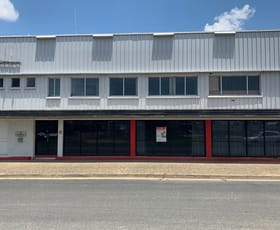 Showrooms / Bulky Goods commercial property leased at 14 Robison Street Park Avenue QLD 4701