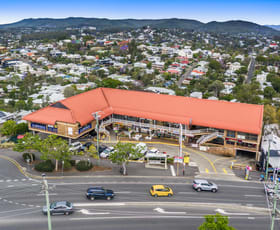 Shop & Retail commercial property leased at Lots 5&6, 152 Musgrave Road Red Hill QLD 4059