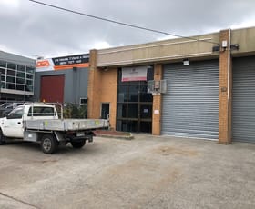 Showrooms / Bulky Goods commercial property leased at 1/20 Regal Drive Springvale VIC 3171