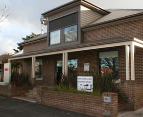 Offices commercial property leased at Level 1 Suite 4/59 Hill Street Orange NSW 2800