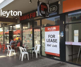 Shop & Retail commercial property leased at 31F/8B Balmoral Avenue Springvale VIC 3171