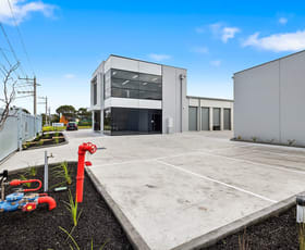 Factory, Warehouse & Industrial commercial property for lease at Units A1-25/125 (Lot 12) Mulcahy Road Pakenham VIC 3810