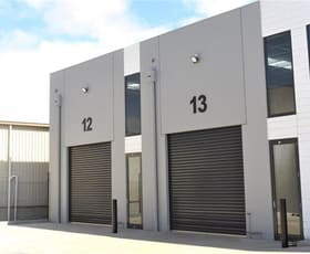 Showrooms / Bulky Goods commercial property leased at 40-52 McArthurs Road Altona North VIC 3025
