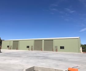 Factory, Warehouse & Industrial commercial property leased at Shed 3/10 Scott Place Orange NSW 2800